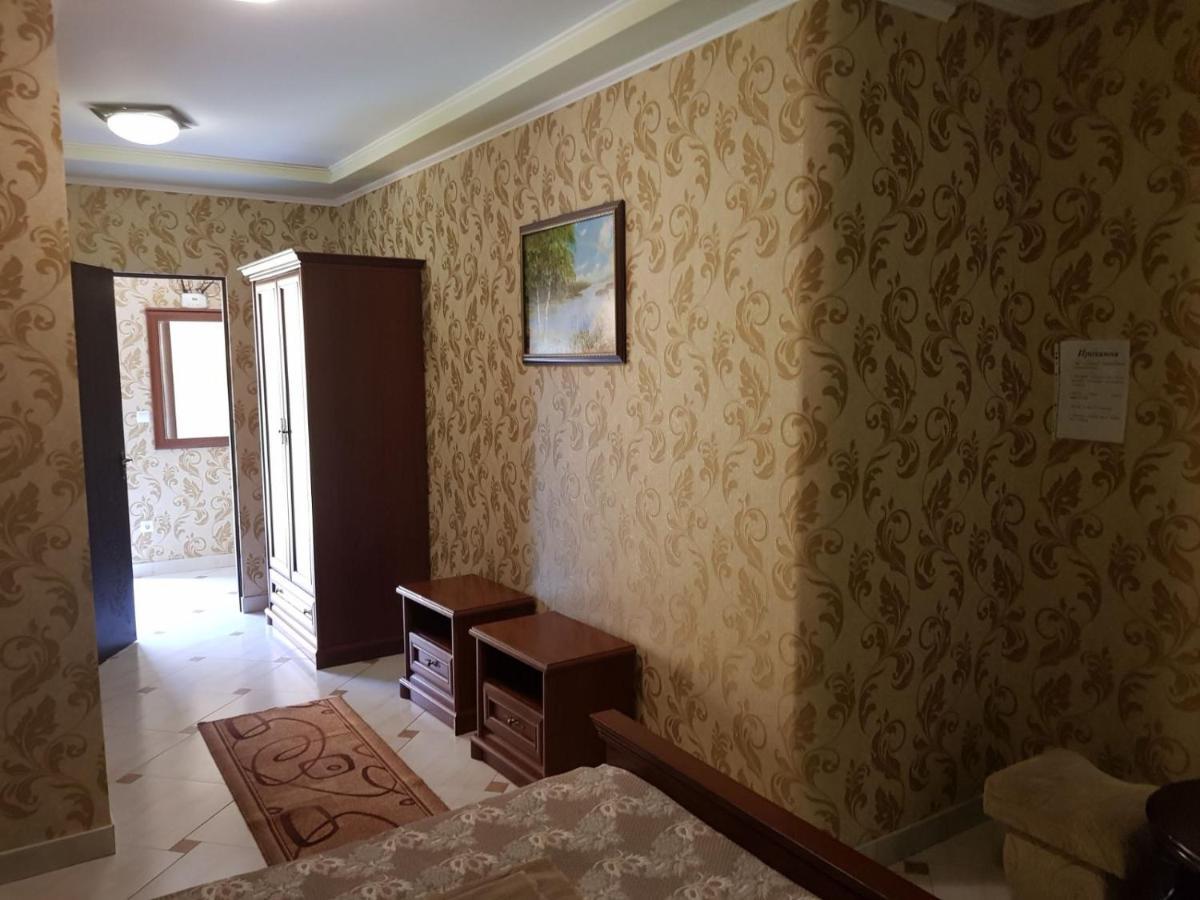 Villa Vera แบรฮอฟ ภายนอก รูปภาพ