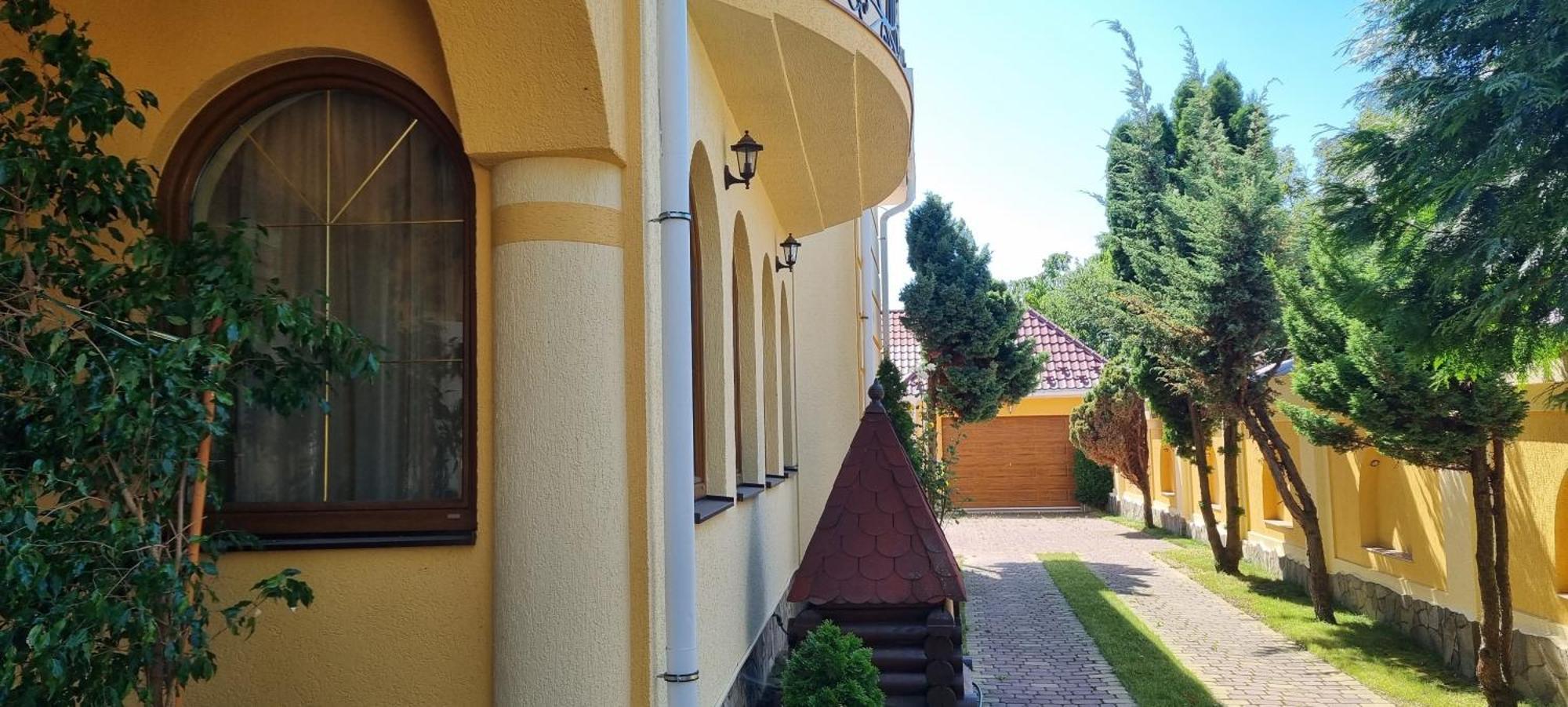 Villa Vera แบรฮอฟ ภายนอก รูปภาพ