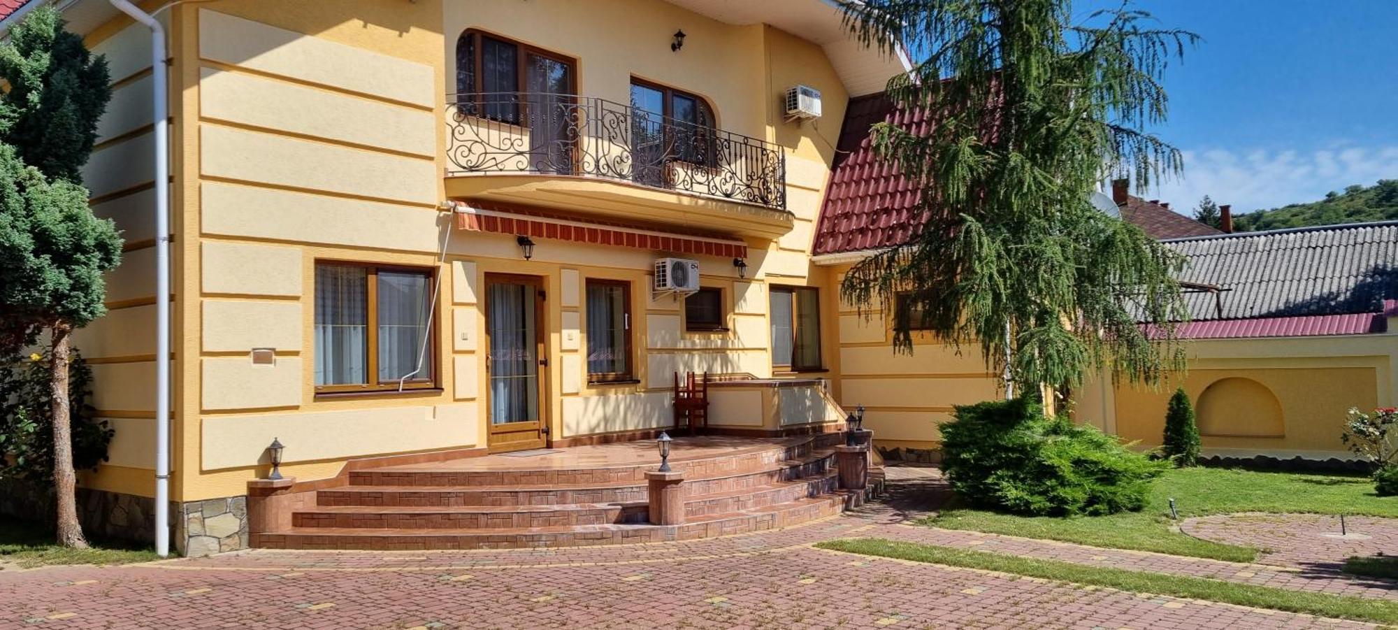 Villa Vera แบรฮอฟ ภายนอก รูปภาพ